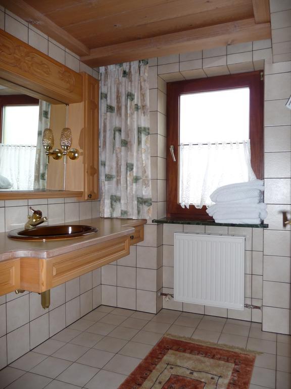 Ferienwohnungen Maria Ginther ピンスヴァング 部屋 写真