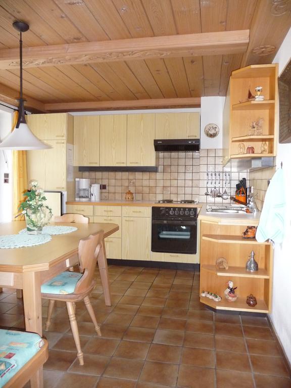 Ferienwohnungen Maria Ginther ピンスヴァング 部屋 写真