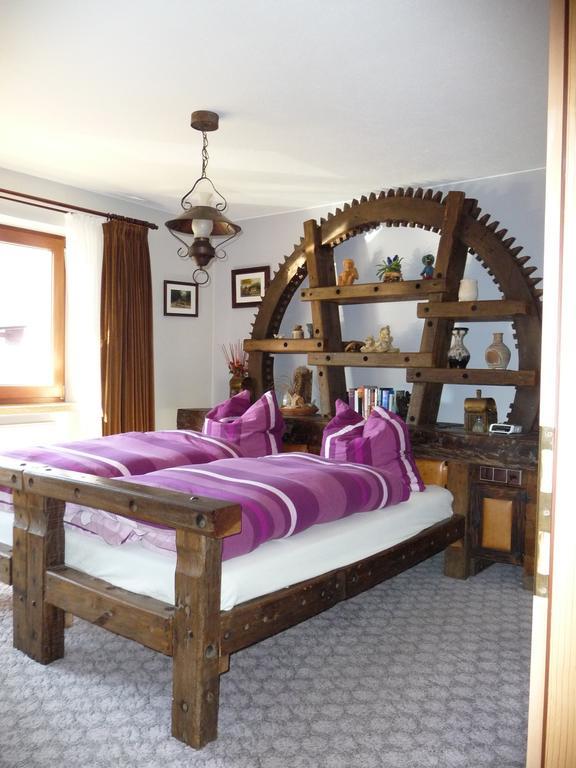 Ferienwohnungen Maria Ginther ピンスヴァング 部屋 写真