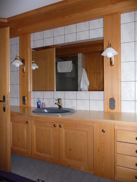 Ferienwohnungen Maria Ginther ピンスヴァング 部屋 写真